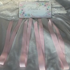 Personalized Briella's Bow's Holder With Colorful Bow Collection